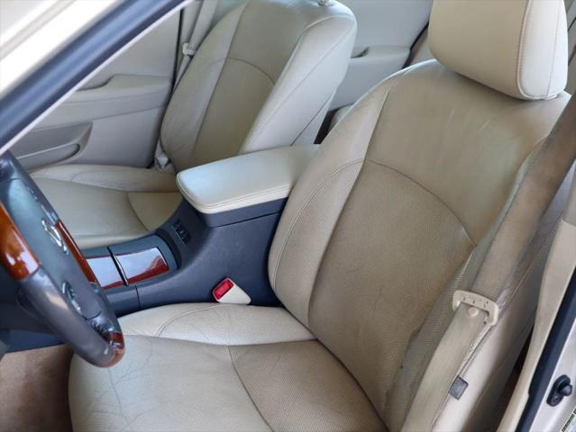 2010 Lexus ES 350 350