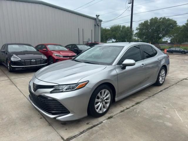 2019 Toyota Camry LE for sale in Sugar Land, TX