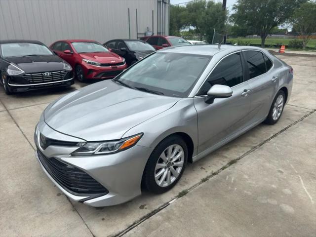 2019 Toyota Camry LE