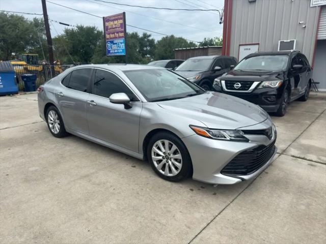 2019 Toyota Camry LE