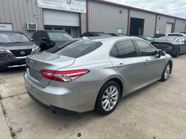 2019 Toyota Camry LE
