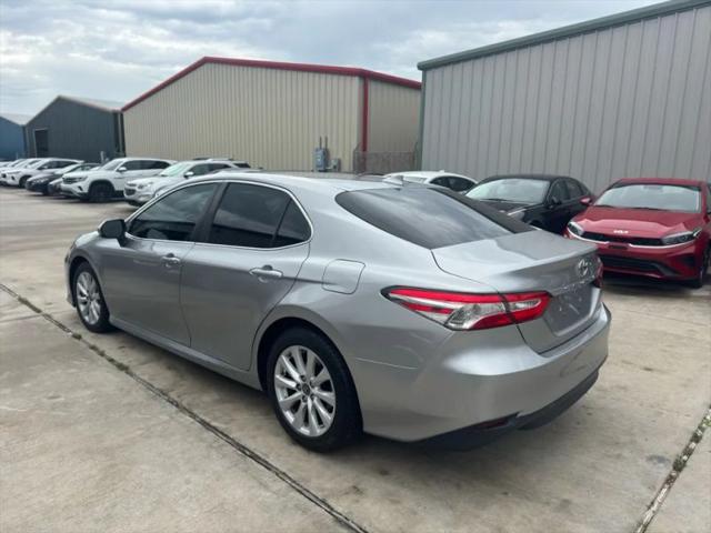 2019 Toyota Camry LE