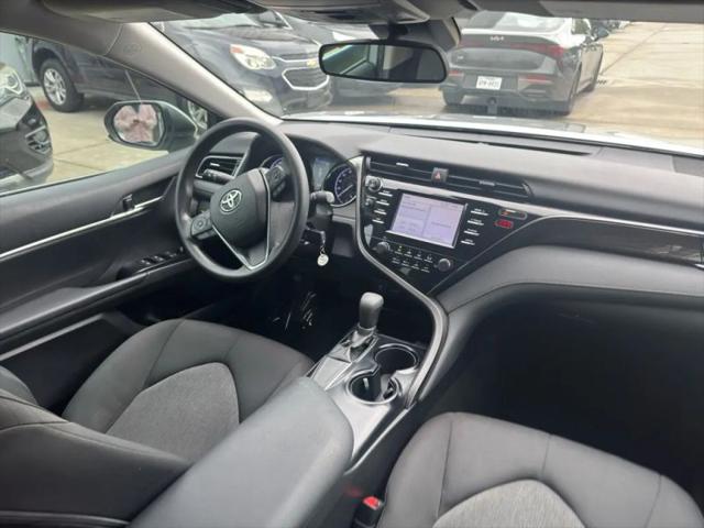 2019 Toyota Camry LE