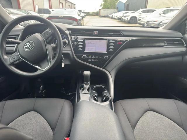 2019 Toyota Camry LE
