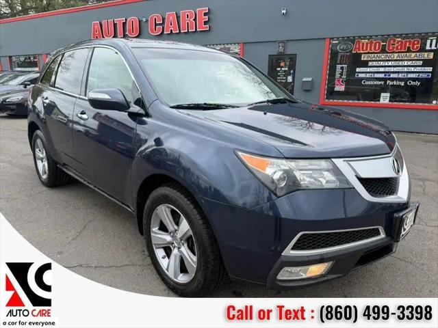 2013 Acura MDX 3.7L for sale in Vernon, CT