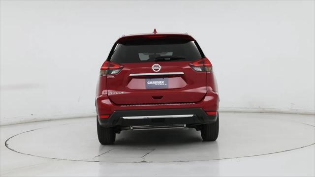 2017 Nissan Rogue S