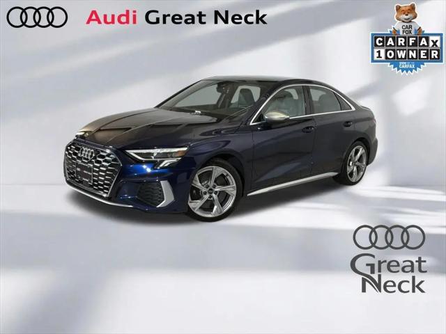 2023 Audi S3 Premium Plus TFSI quattro S tronic for sale in Great Neck, NY