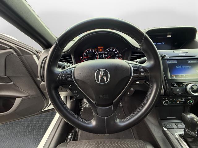 2016 Acura ILX Premium  A-SPEC Packages