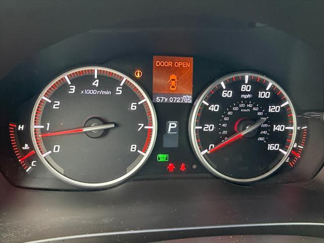 2016 Acura ILX Premium  A-SPEC Packages
