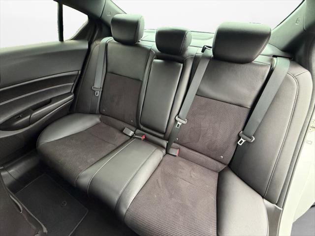 2016 Acura ILX Premium  A-SPEC Packages