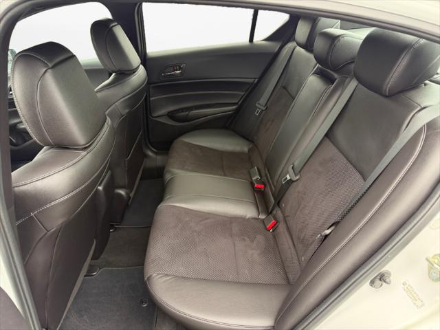 2016 Acura ILX Premium  A-SPEC Packages