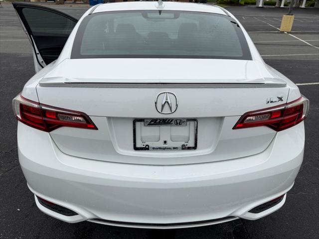 2016 Acura ILX Premium  A-SPEC Packages