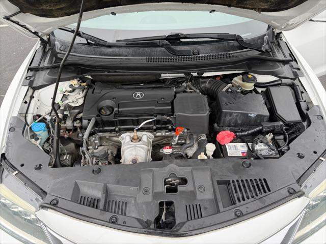 2016 Acura ILX Premium  A-SPEC Packages