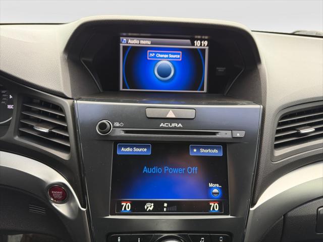 2016 Acura ILX Premium  A-SPEC Packages