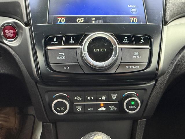 2016 Acura ILX Premium  A-SPEC Packages