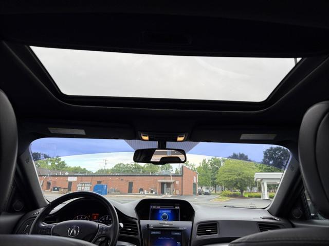 2016 Acura ILX Premium  A-SPEC Packages