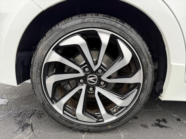 2016 Acura ILX Premium  A-SPEC Packages