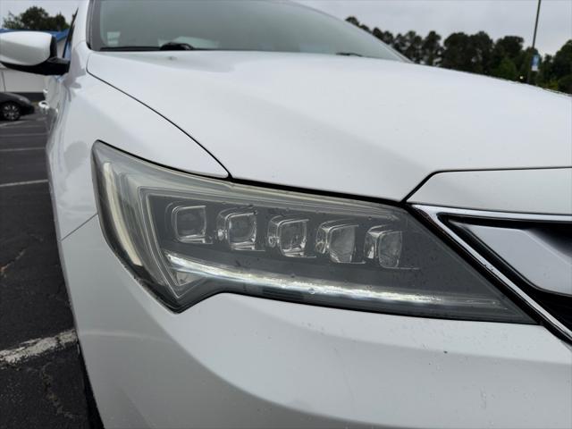2016 Acura ILX Premium  A-SPEC Packages