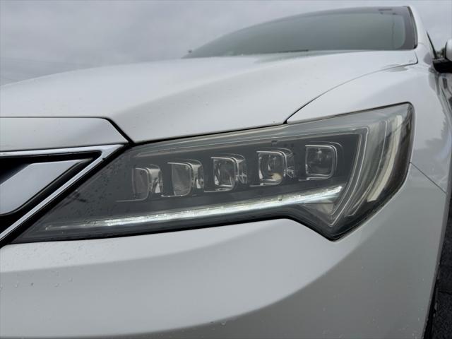 2016 Acura ILX Premium  A-SPEC Packages