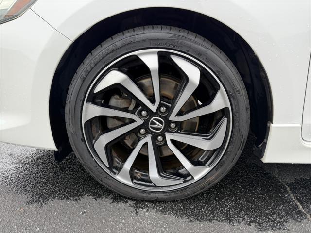 2016 Acura ILX Premium  A-SPEC Packages