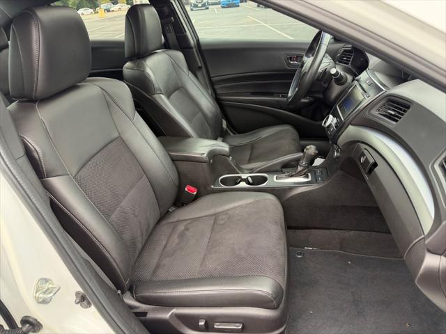 2016 Acura ILX Premium  A-SPEC Packages