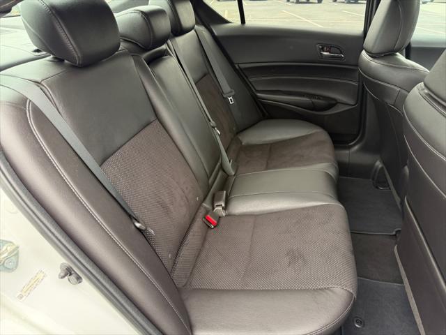 2016 Acura ILX Premium  A-SPEC Packages