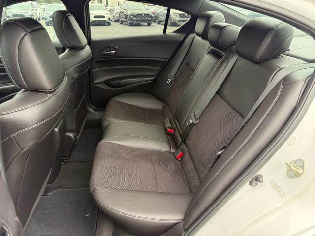 2016 Acura ILX Premium  A-SPEC Packages