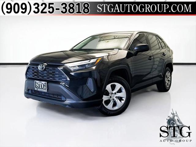 2023 Toyota RAV4 LE for sale in Montclair, CA
