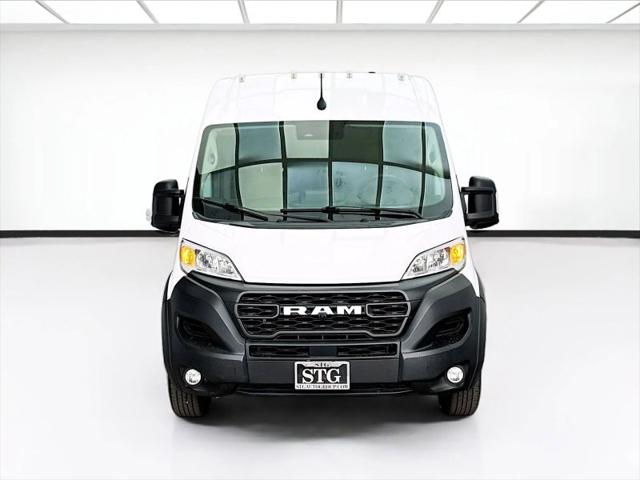 2023 Ram ProMaster Cargo Van High Roof 159" WB EXT