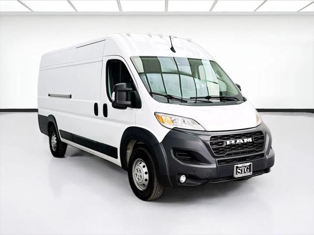 2023 Ram ProMaster Cargo Van High Roof 159" WB EXT