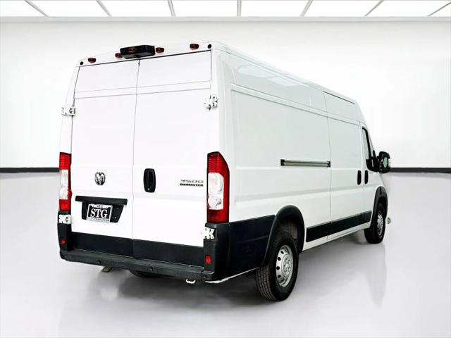 2023 Ram ProMaster Cargo Van High Roof 159" WB EXT