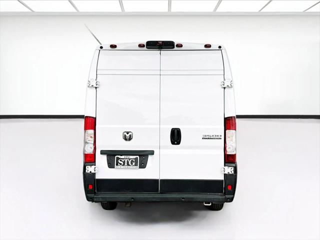 2023 Ram ProMaster Cargo Van High Roof 159" WB EXT