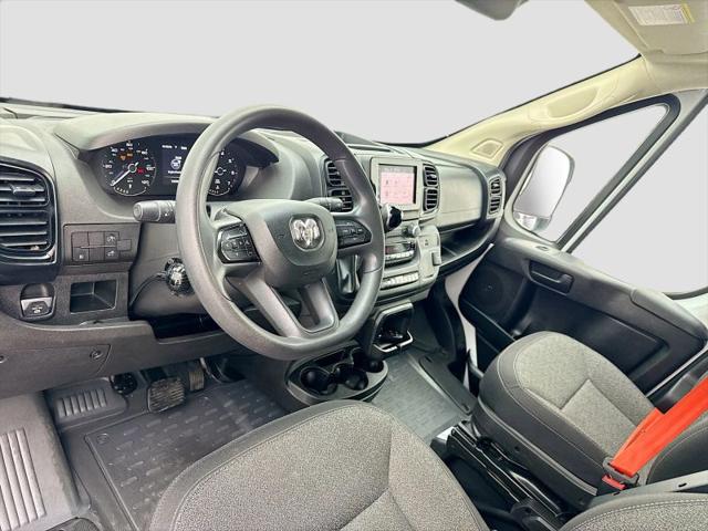 2023 Ram ProMaster Cargo Van High Roof 159" WB EXT