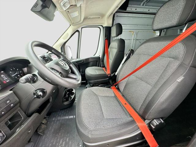 2023 Ram ProMaster Cargo Van High Roof 159" WB EXT