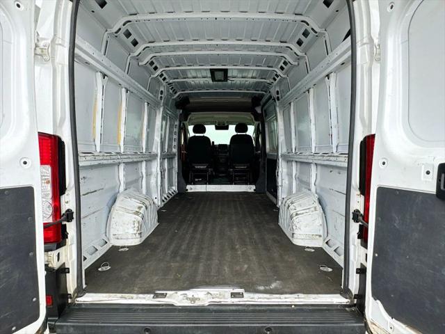 2023 Ram ProMaster Cargo Van High Roof 159" WB EXT
