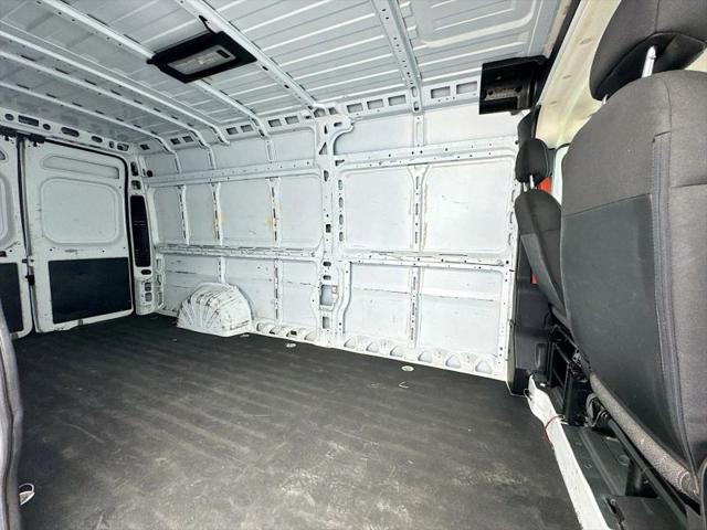 2023 Ram ProMaster Cargo Van High Roof 159" WB EXT