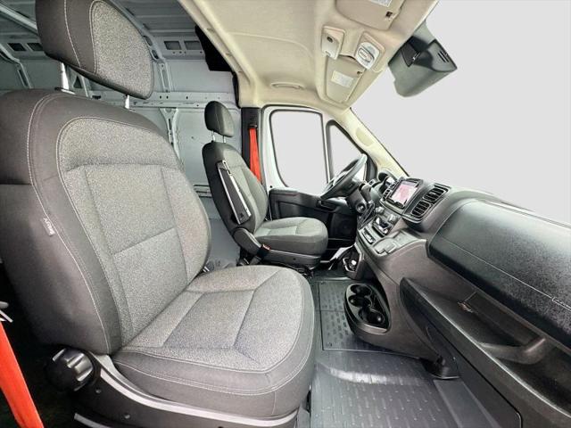 2023 Ram ProMaster Cargo Van High Roof 159" WB EXT