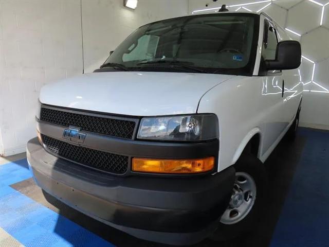 2023 Chevrolet Express Cargo Van RWD 2500 Extended Wheelbase WT for sale in Manassas, VA