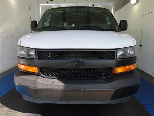 2023 Chevrolet Express Cargo Van RWD 2500 Extended Wheelbase WT