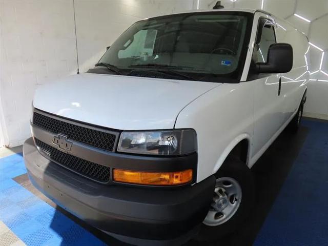 2023 Chevrolet Express Cargo Van RWD 2500 Extended Wheelbase WT