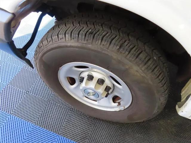 2023 Chevrolet Express Cargo Van RWD 2500 Extended Wheelbase WT