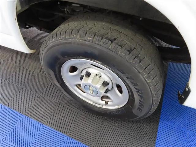 2023 Chevrolet Express Cargo Van RWD 2500 Extended Wheelbase WT