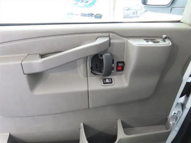 2023 Chevrolet Express Cargo Van RWD 2500 Extended Wheelbase WT