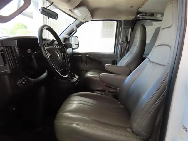 2023 Chevrolet Express Cargo Van RWD 2500 Extended Wheelbase WT