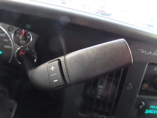 2023 Chevrolet Express Cargo Van RWD 2500 Extended Wheelbase WT