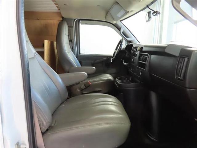 2023 Chevrolet Express Cargo Van RWD 2500 Extended Wheelbase WT
