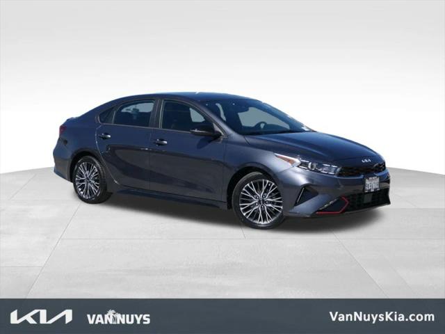 2024 Kia Forte GT-Line for sale in Van Nuys, CA