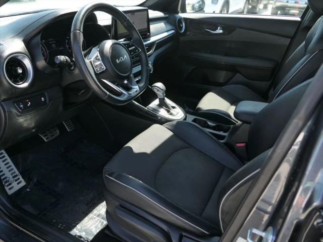 2024 Kia Forte GT-Line