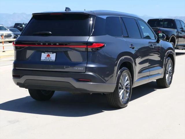 2026 Lexus TX 350 350