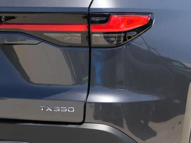 2026 Lexus TX 350 350